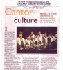 Cantor Culture