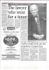 The Lawyer Who Went for a Tenor