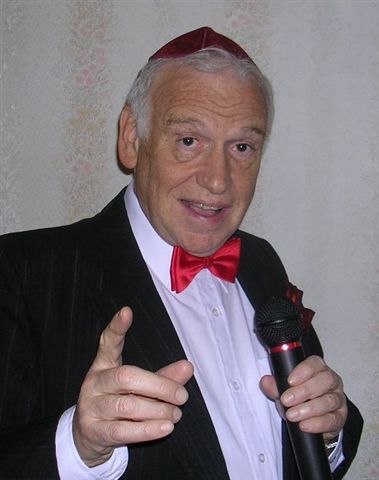David Apfel!