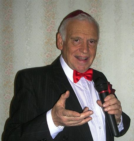 David Apfel!